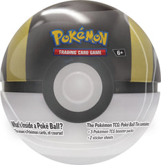 Poke Ball Tin - Ultra Ball (2023) | Jack's On Queen