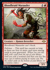 Bloodbraid Marauder [Modern Horizons 2] | Jack's On Queen