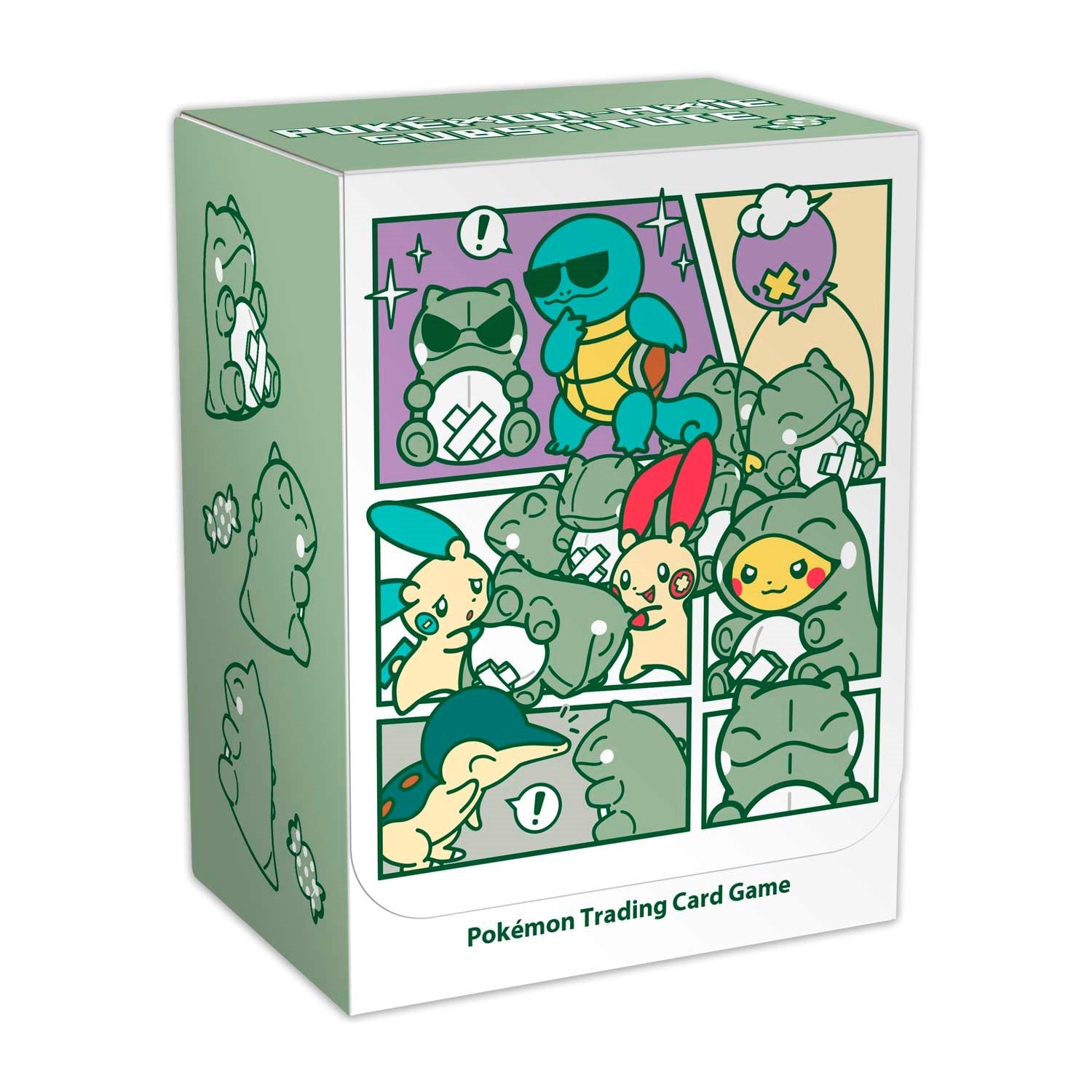 Deck Box - Pokemon-Amie Substitute | Jack's On Queen