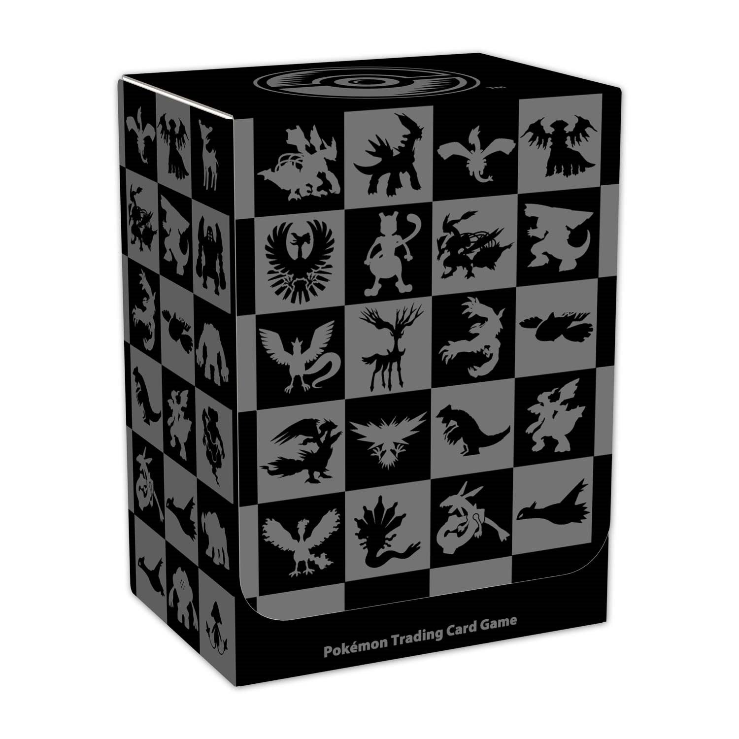 Deck Box - Legendary Pokemon Pattern | Jack's On Queen