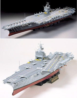 799-78007 1/350 US AIRCRAFT CARRIER ENTERPRISE Tamiya | Jack's On Queen