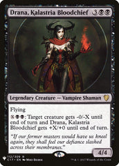 Drana, Kalastria Bloodchief [The List] | Jack's On Queen