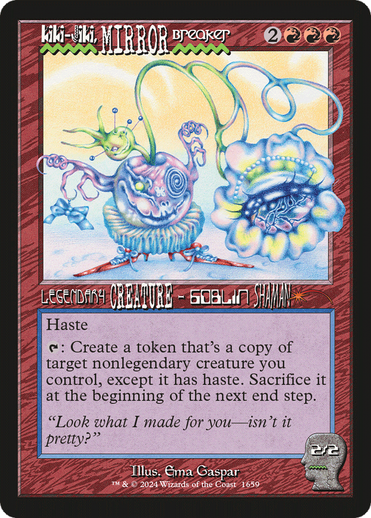 Kiki-Jiki, Mirror Breaker [Secret Lair Drop Series] | Jack's On Queen