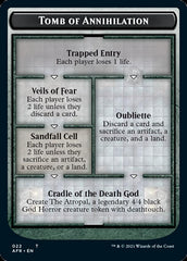 Tomb of Annihilation // The Atropal Double-Sided Token [Dungeons & Dragons: Adventures in the Forgotten Realms Tokens] | Jack's On Queen