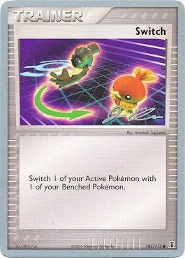 Switch (102/103) (Mewtrick - Jason Klaczynski) [World Championships 2006] | Jack's On Queen