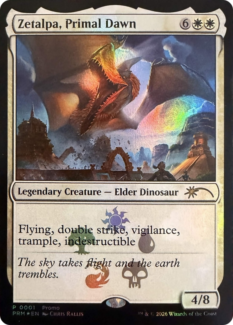 Zetalpa, Primal Dawn [Media Promos] | Jack's On Queen
