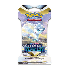 Sword & Shield: Silver Tempest - Sleeved Booster Pack | Jack's On Queen