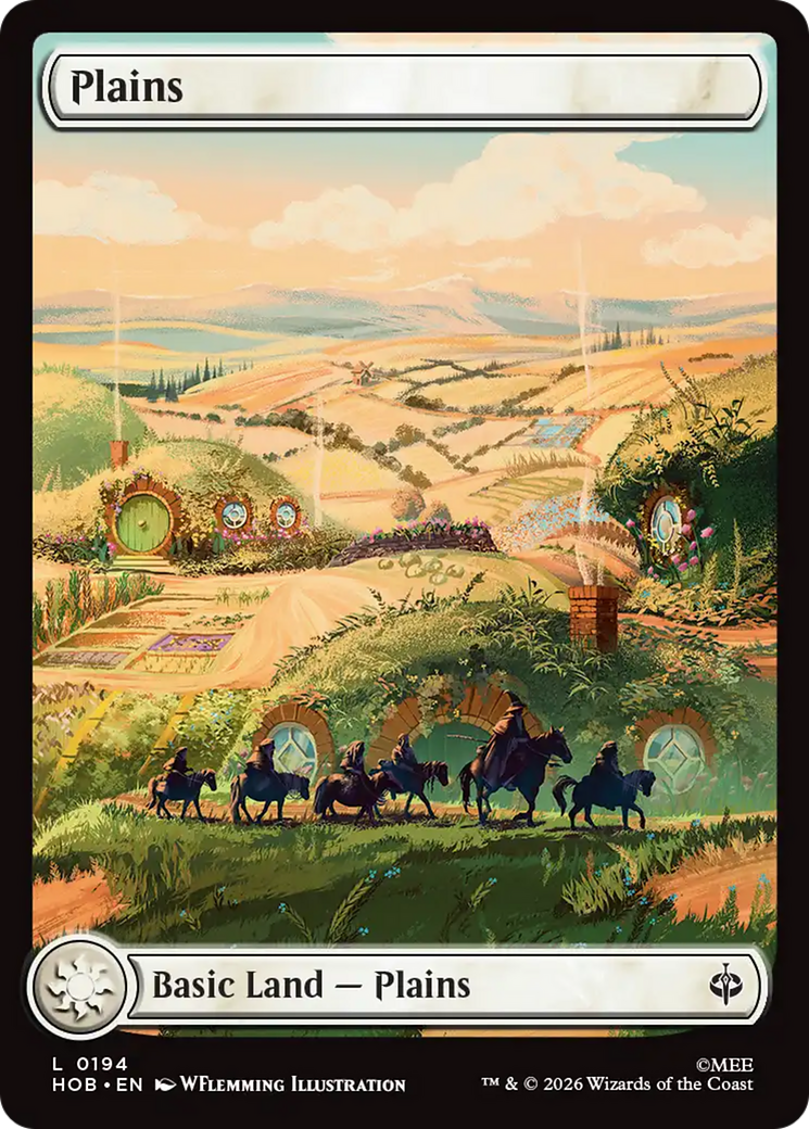 Plains (0194) [The Hobbit] | Jack's On Queen