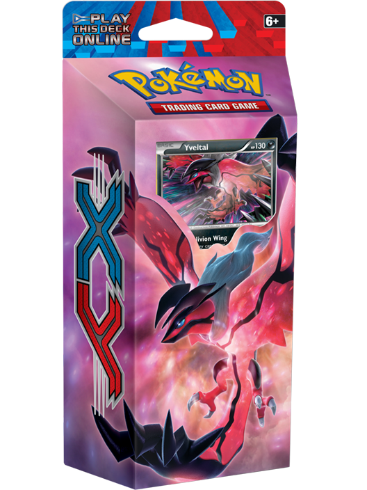 XY - Theme Deck (Destruction Rush) | Jack's On Queen