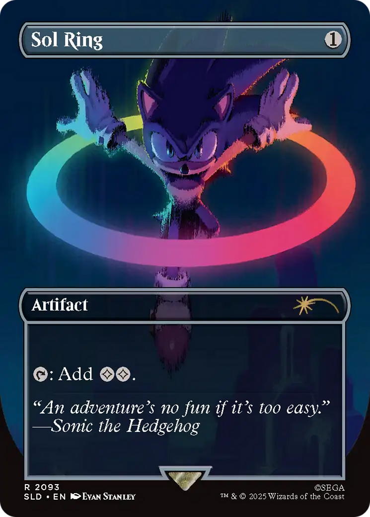 Sol Ring (2093) [Secret Lair Drop Series] | Jack's On Queen