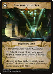 Azor's Gateway // Sanctum of the Sun [Secret Lair: From Cute to Brute] | Jack's On Queen