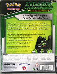 Pin Collection (Zygarde Complete Forme) | Jack's On Queen