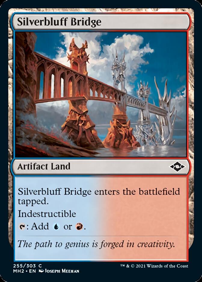 Silverbluff Bridge [Modern Horizons 2] | Jack's On Queen