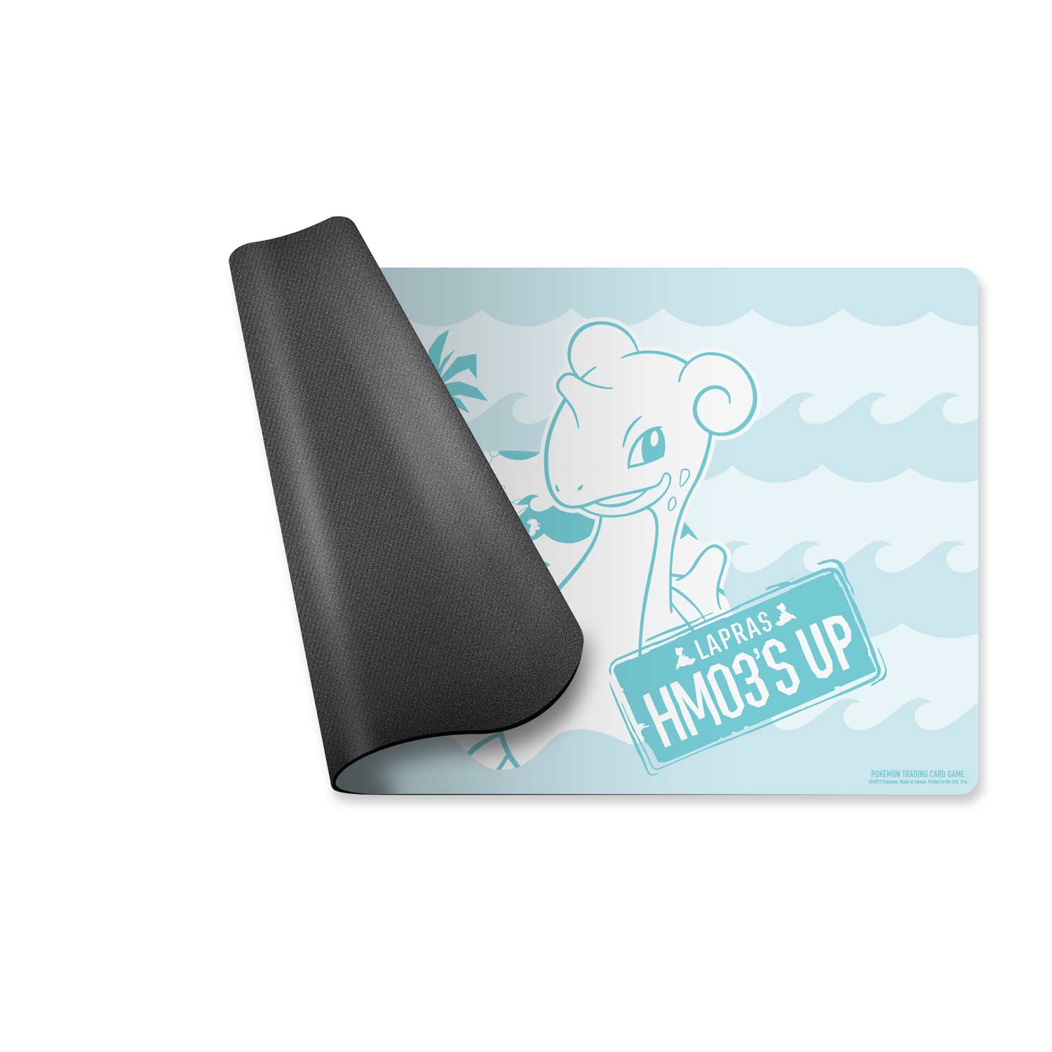 Playmat - Lapras Surf | Jack's On Queen