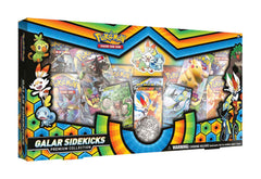 Premium Collection (Galar Sidekicks) | Jack's On Queen