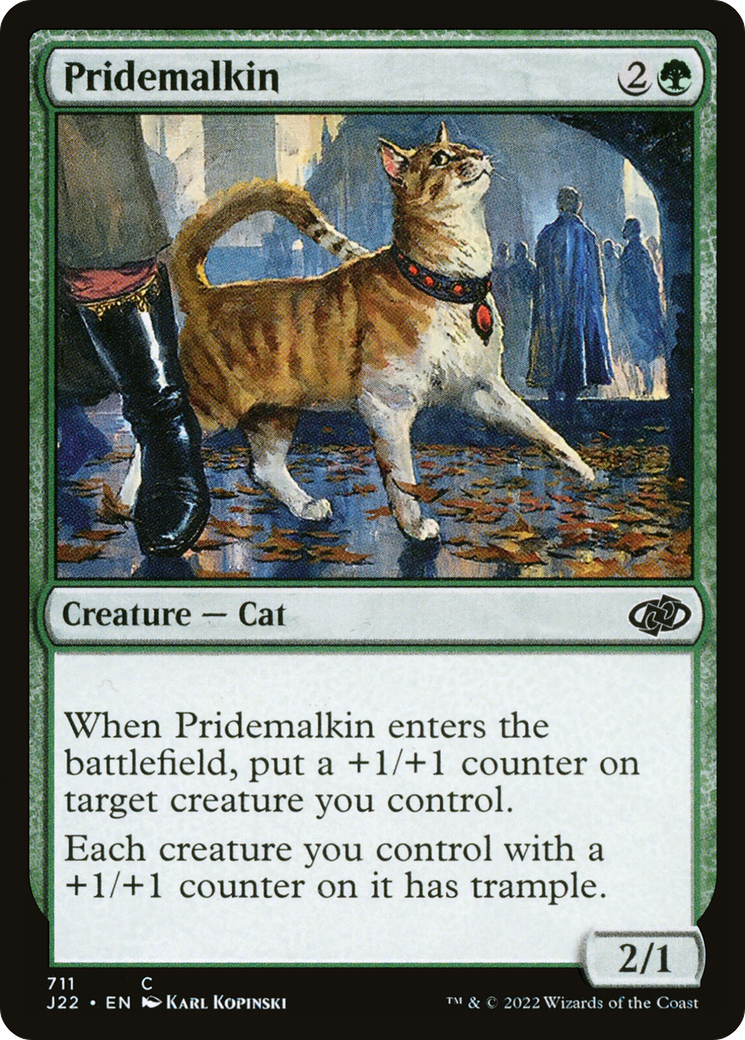 Pridemalkin [Jumpstart 2022] | Jack's On Queen