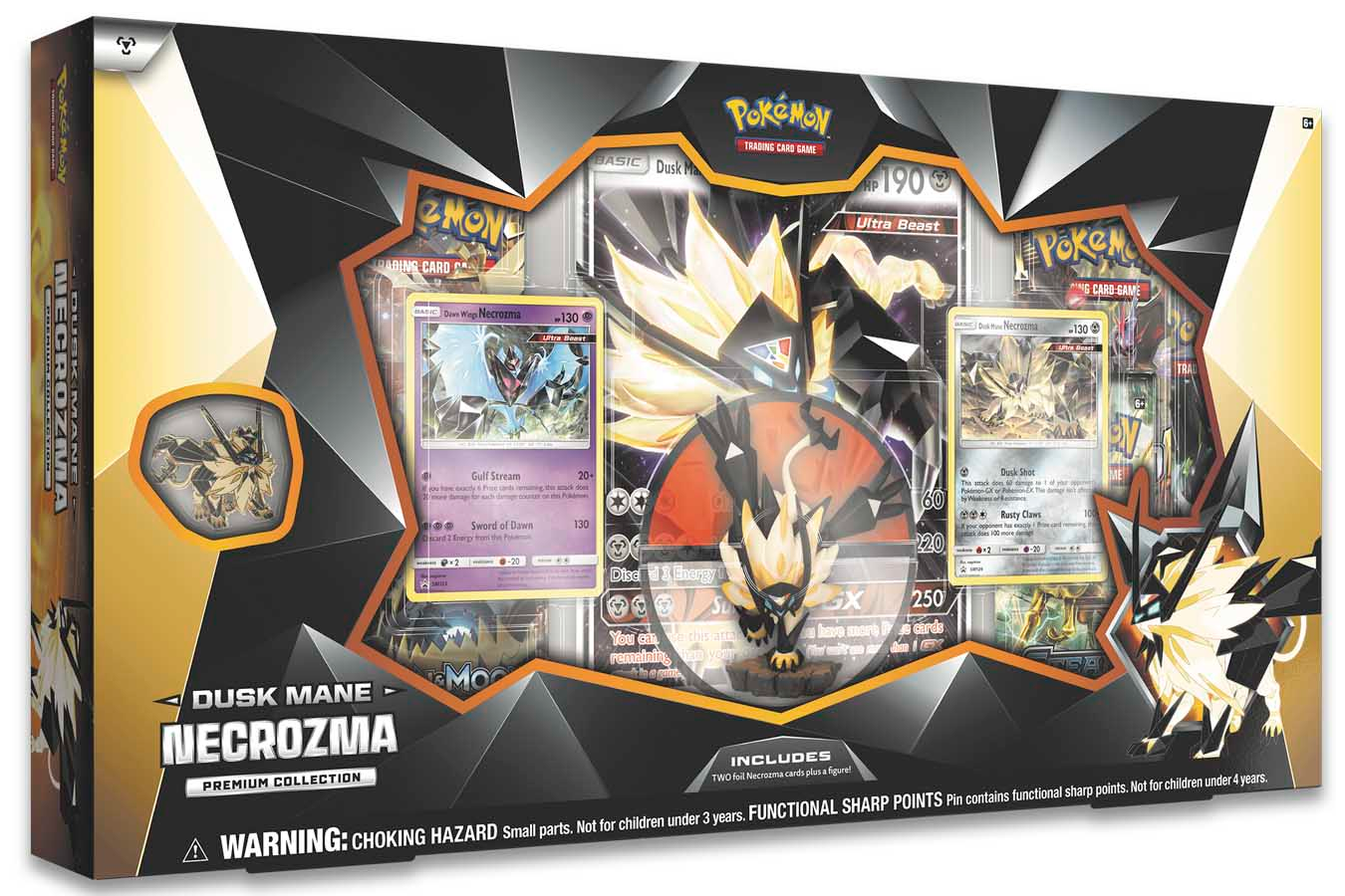 Premium Collection (Dusk Mane Necrozma) | Jack's On Queen
