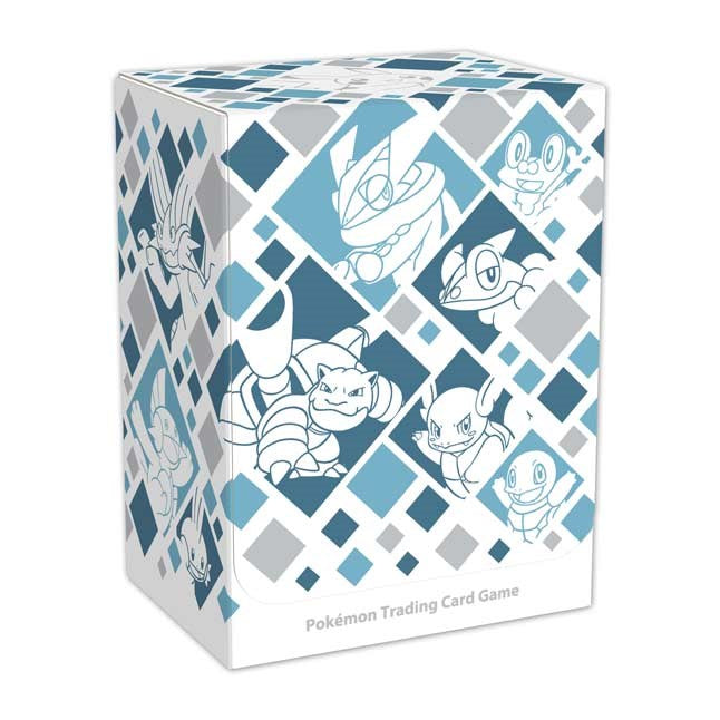 Deck Box - Just My Type (Water) | Jack's On Queen