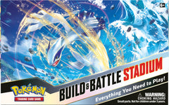 Sword & Shield: Silver Tempest - Build & Battle Stadium | Jack's On Queen