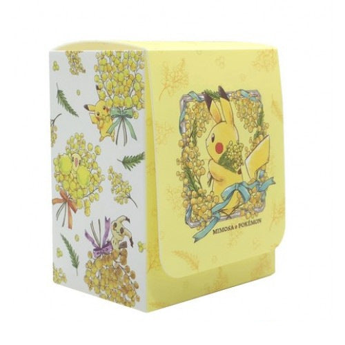 Deck Box - Mimosa & Pokemon | Jack's On Queen