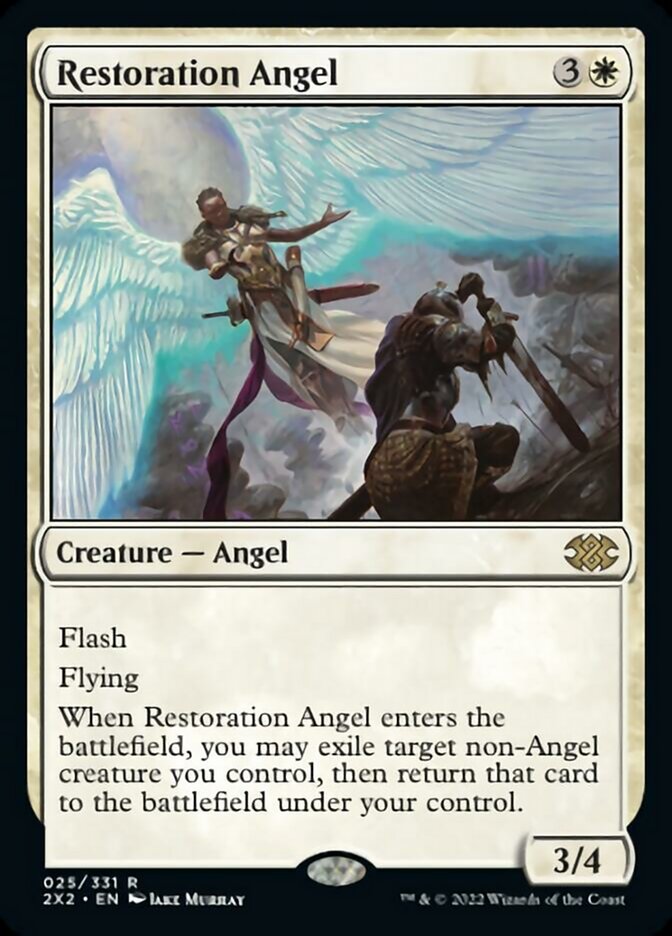 Restoration Angel [Double Masters 2022] | Jack's On Queen
