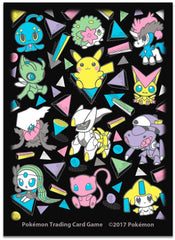 Card Sleeves - Poke Doll Mythical Mania | Jack's On Queen