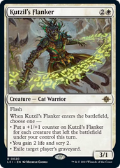 Kutzil's Flanker [The Lost Caverns of Ixalan] | Jack's On Queen