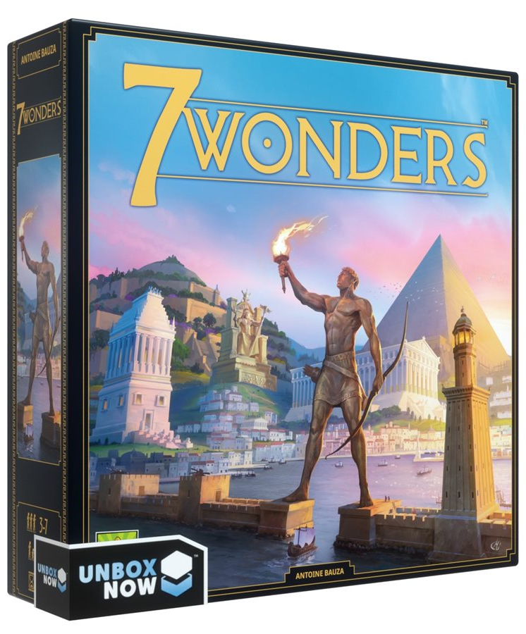 7 Wonders | Jack's On Queen