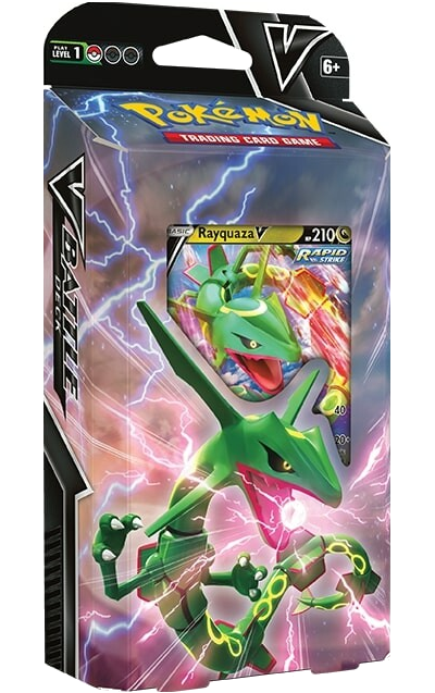 V Battle Deck (Rayquaza) | Jack's On Queen