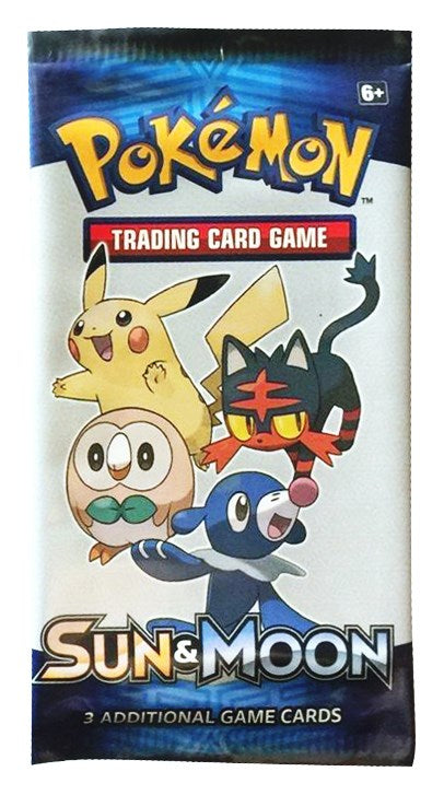 Sun & Moon - General Mills Promo Booster Pack | Jack's On Queen