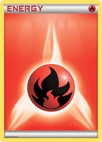 Fire Energy (2011 Unnumbered) [League & Championship Cards] | Jack's On Queen