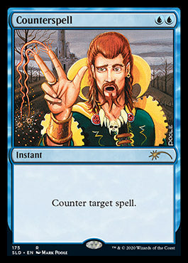 Counterspell (175) [Secret Lair Drop Series] | Jack's On Queen