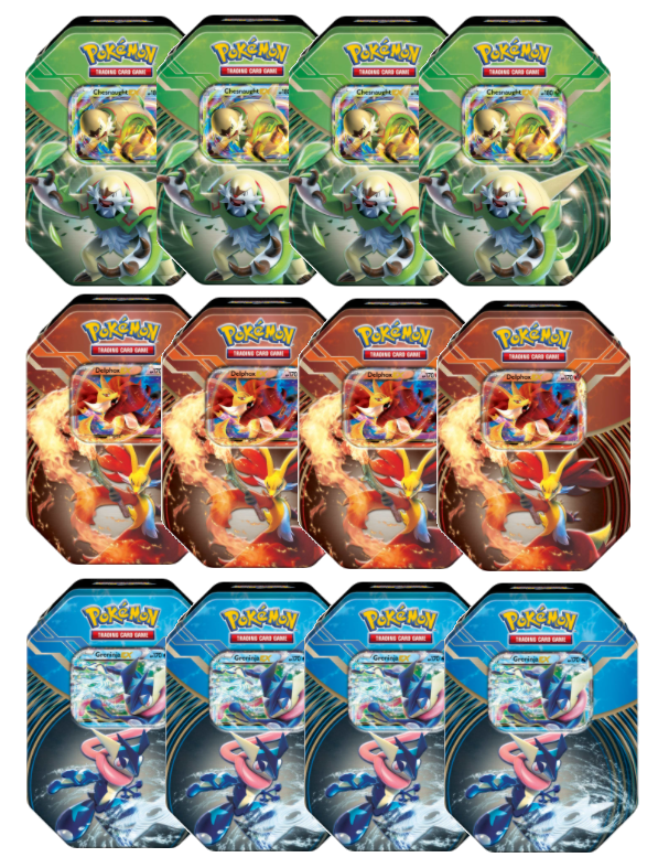 Kalos Power Tin Case | Jack's On Queen