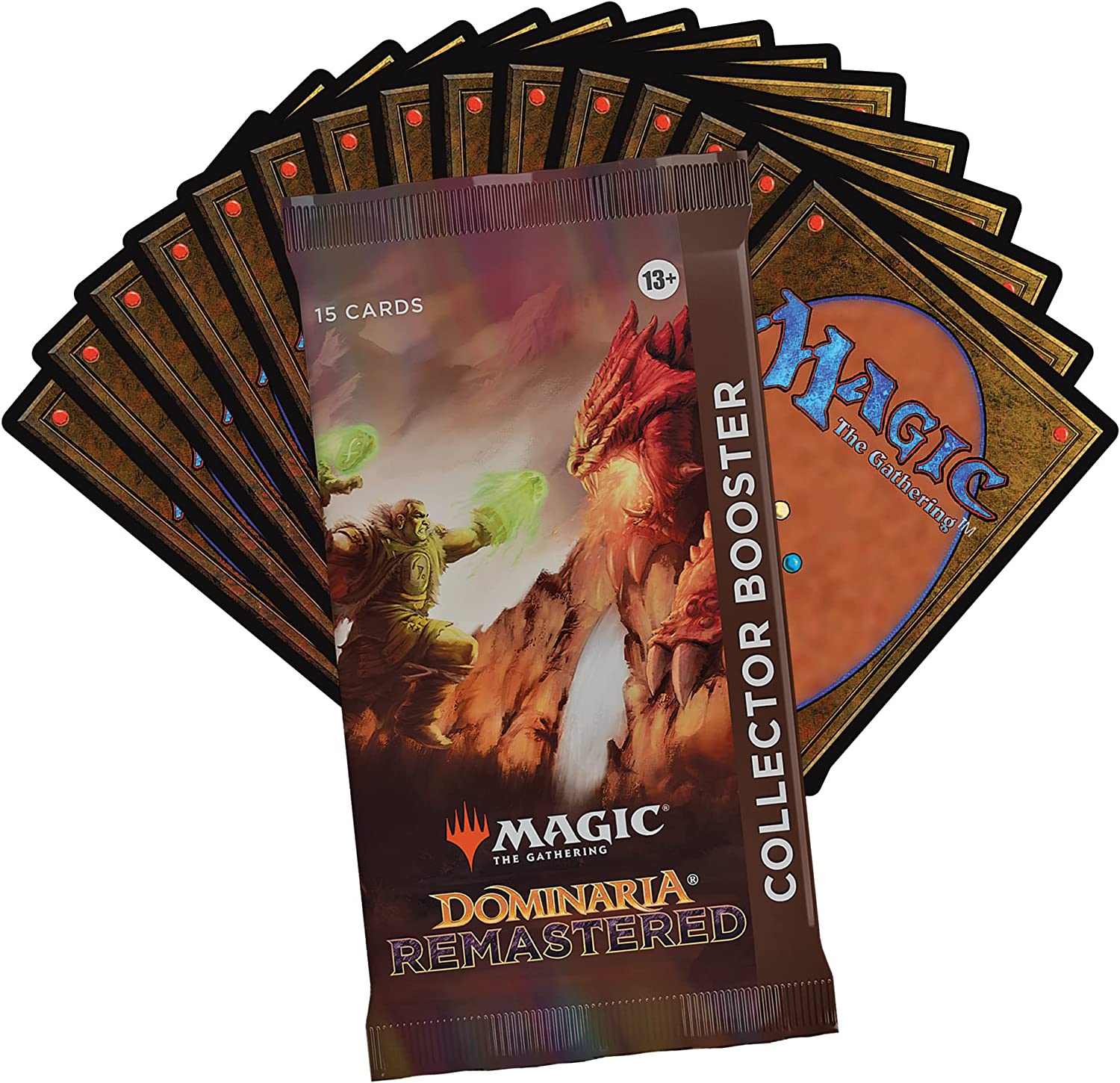 Dominaria Remastered Collector Booster Pack | Jack's On Queen