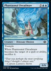 Phantasmal Dreadmaw [Modern Horizons 2] | Jack's On Queen