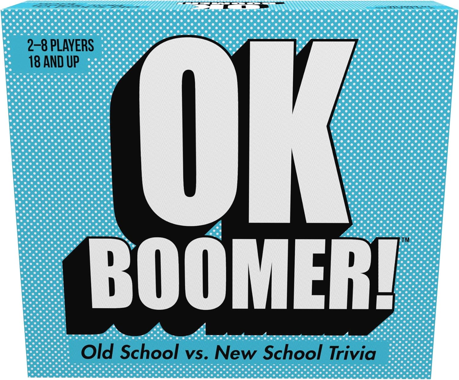 OK Boomer | Jack's On Queen