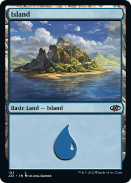 Island (102) [Jumpstart 2022] | Jack's On Queen