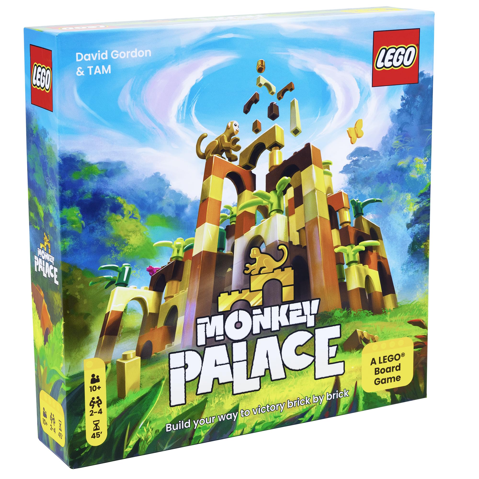 Monkey Palace | Jack's On Queen