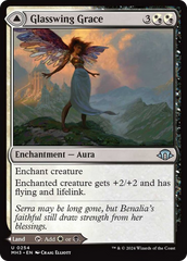 Glasswing Grace // Age-Graced Chapel [Modern Horizons 3] | Jack's On Queen