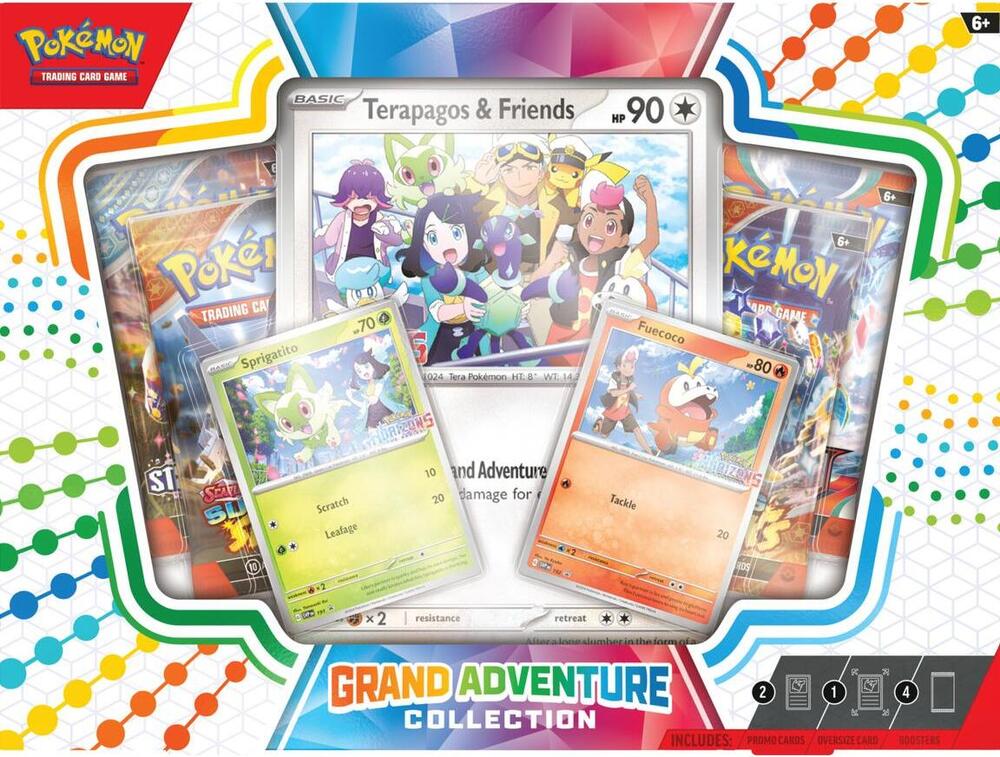 Grand Adventure Collection | Jack's On Queen