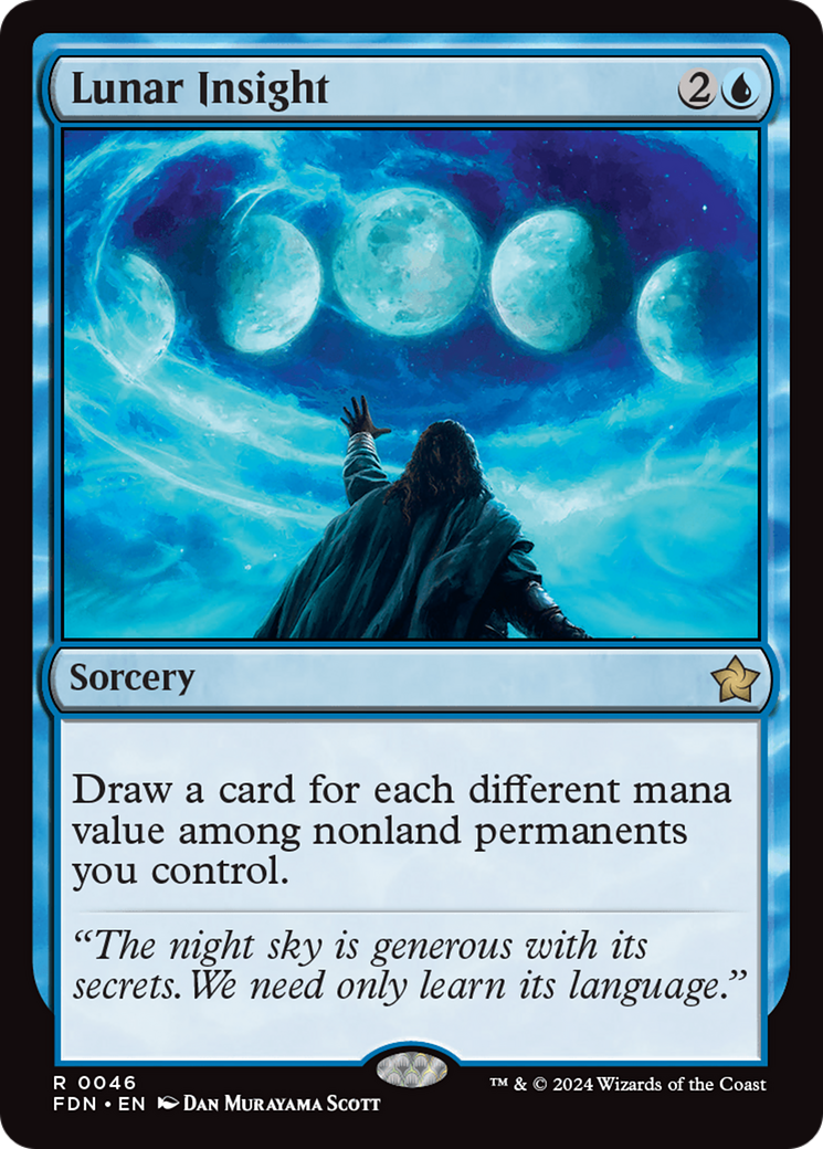 Lunar Insight [Foundations] | Jack's On Queen