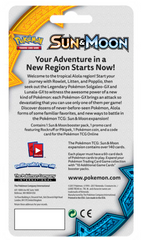 Sun & Moon - Single Pack Blister (Rockruff) | Jack's On Queen