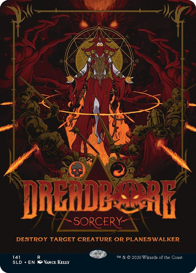 Dreadbore [Secret Lair Drop Series] | Jack's On Queen