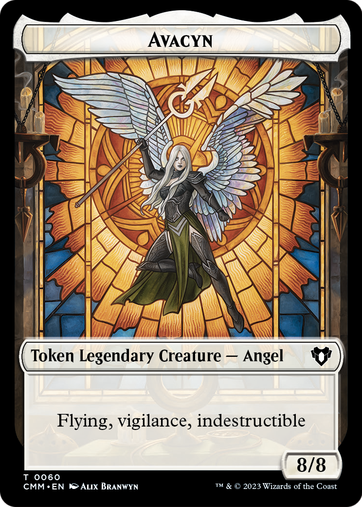 Avacyn's Pilgrim (MIC) [The List] | Jack's On Queen
