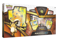 Shining Legends - Special Collection (Raichu GX) | Jack's On Queen