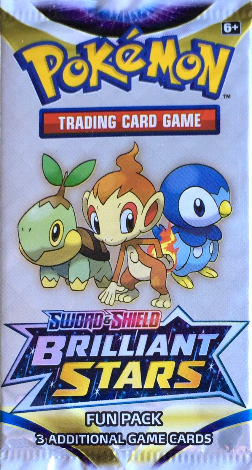 Sword & Shield: Brilliant Stars - Fun Pack | Jack's On Queen