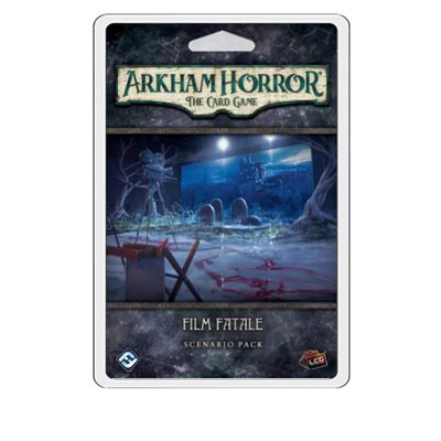 Arkham Horror LCG: Film Fatale | Jack's On Queen