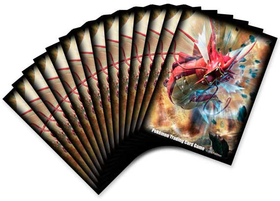 Card Sleeves - Shiny Mega Gyarados | Jack's On Queen
