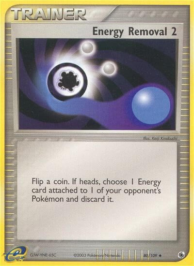 Energy Removal 2 (80/109) [EX: Ruby & Sapphire] | Jack's On Queen
