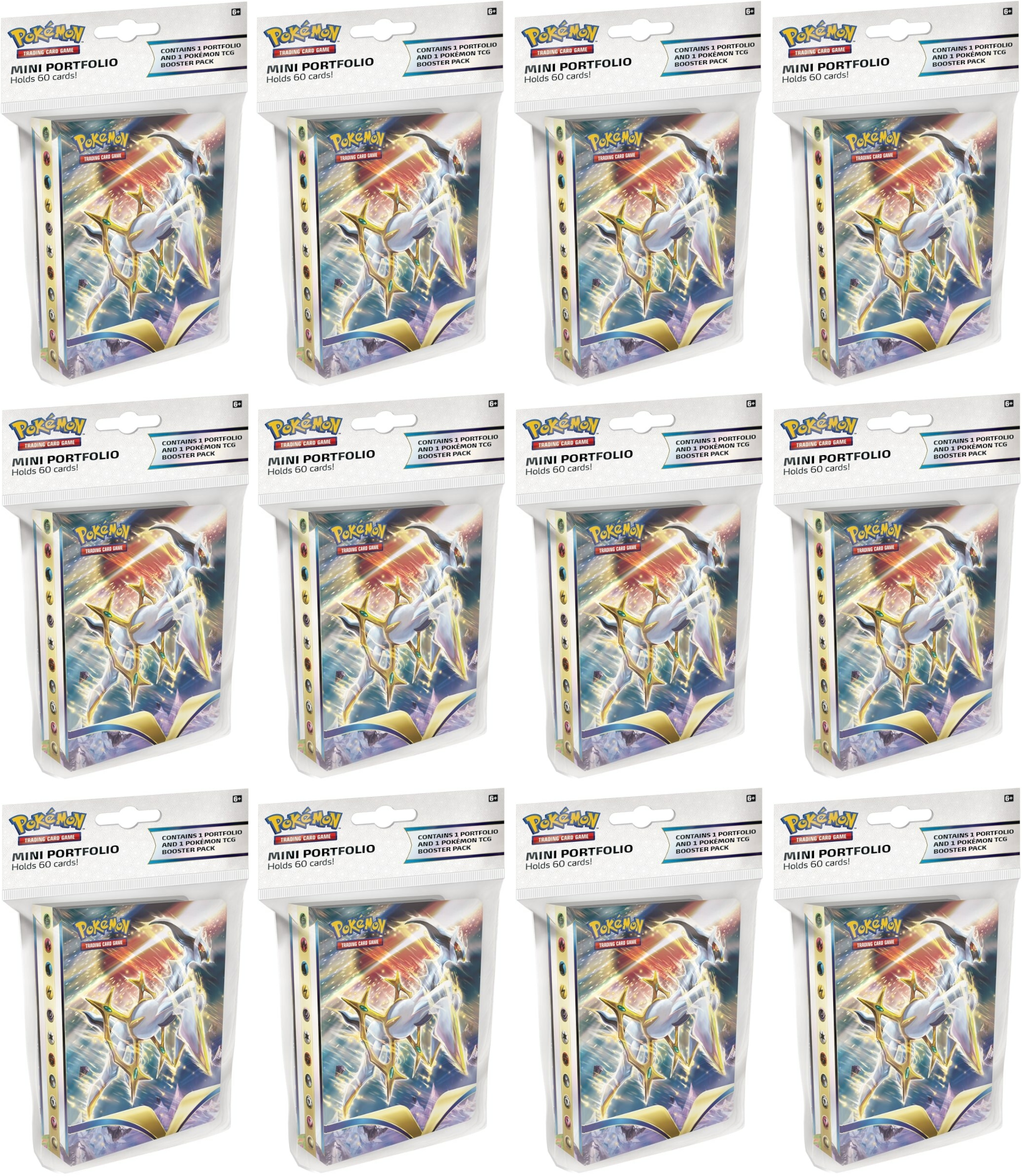 Sword & Shield: Brilliant Stars - Mini Portfolio Display | Jack's On Queen